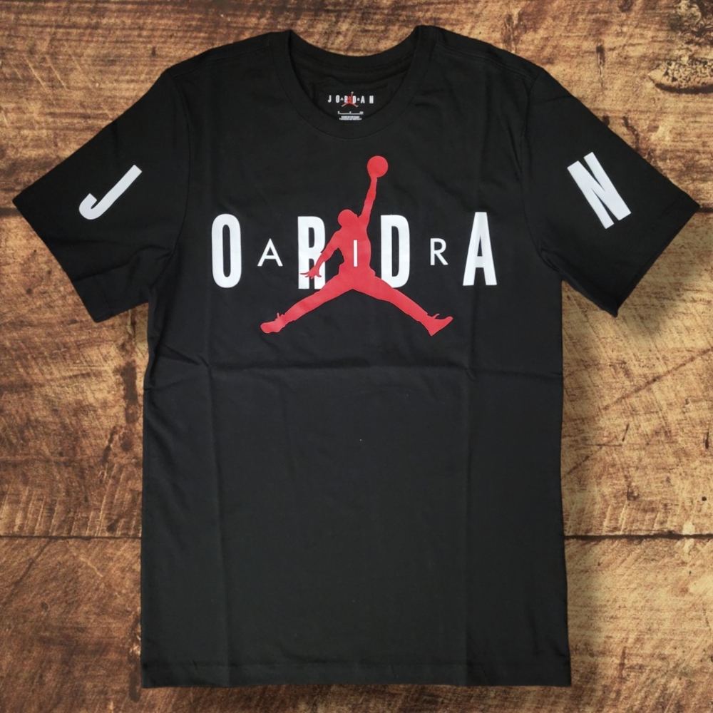 JORDAN SHIRT MEN'S NEW
